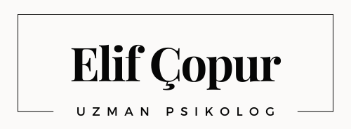 Uzman Psikolog Elif Çopur